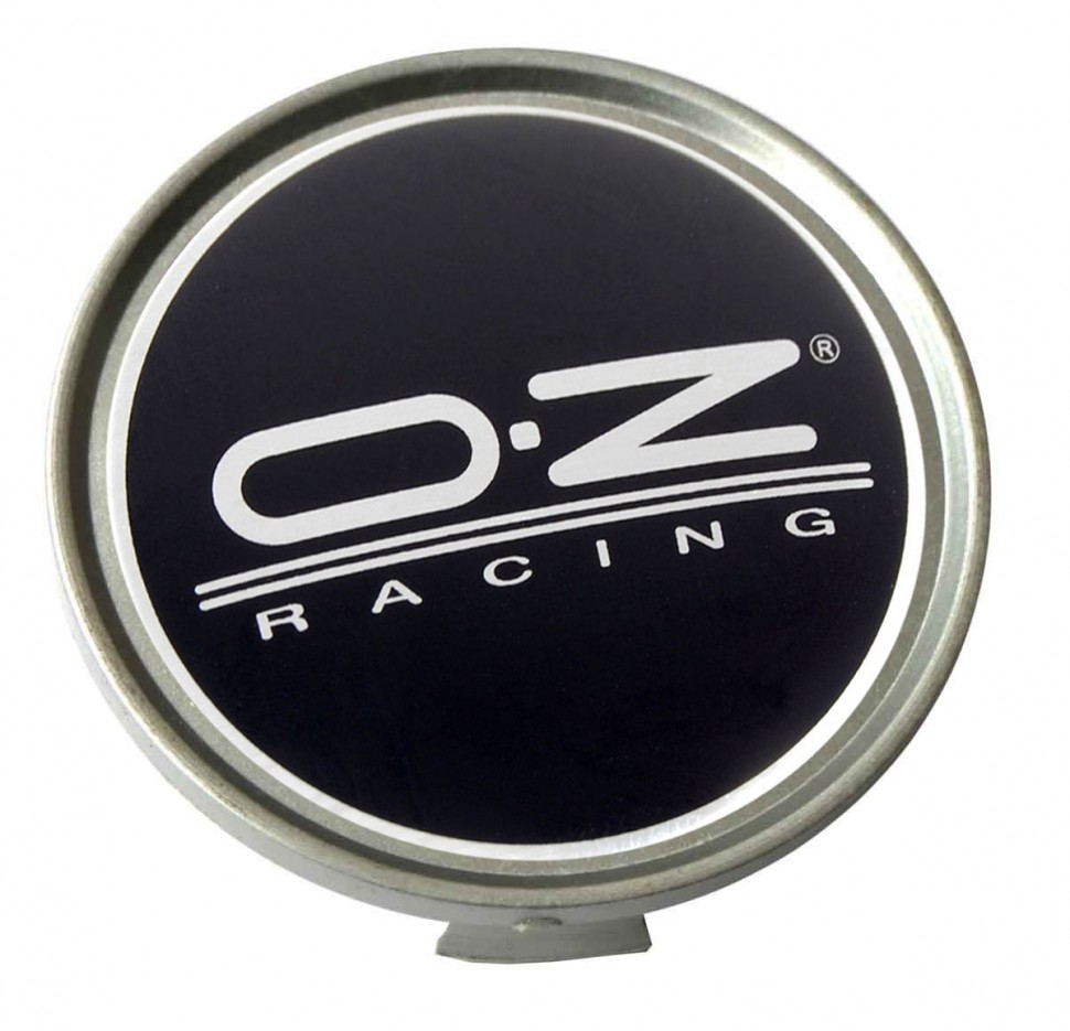 Купить заглушка на диски OZ Racing 74/71/11 black в Ростове-на-Дону,  продажа в интернет-магазине